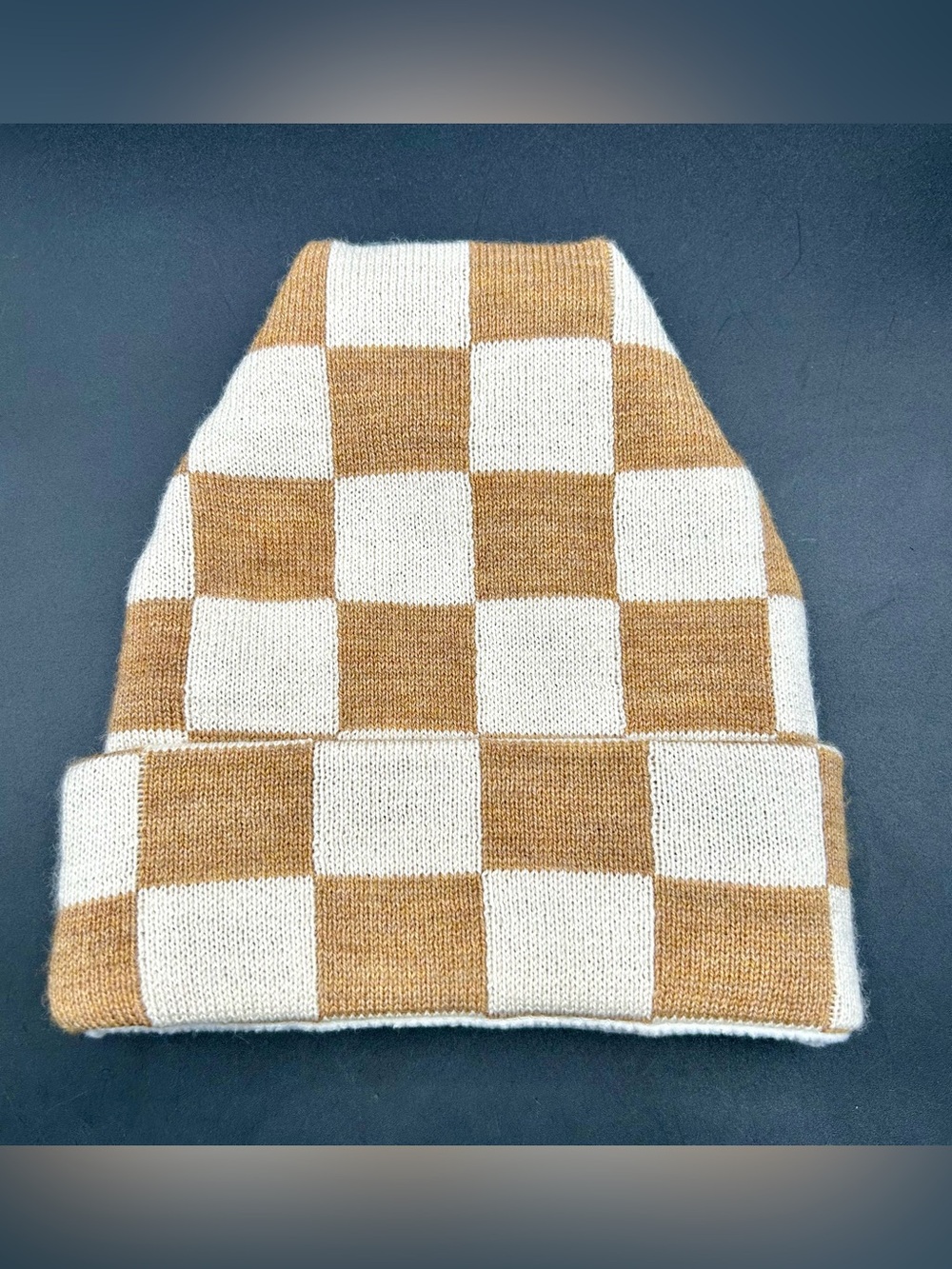 LOEFFLER RANDALL Beanie 100% Wool. - Picture 1 of 9